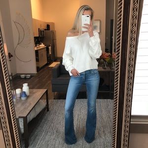 SOLD Anthropologie sweatshirt